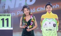 Áo đấu của Huỳnh Như được bán với giá 50 triệu đồng