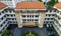 Cận cảnh bệnh viện 85 tuổi có kiến trúc Pháp vừa được xếp hạng di tích ở TPHCM