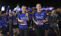 Hơn 400 triệu đồng tiền thưởng được trao tại Run To Live 2024