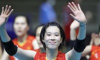 Giải bóng chuyền nữ quốc tế Cúp VTV9 - Bình Điền trở lại với giải thưởng khủng