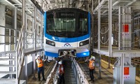 UBND TPHCM trình &apos;siêu đề án&apos; metro, đến năm 2035 hoàn thành 355km đường sắt đô thị