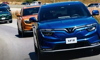 VinFast chuẩn bị bán xe điện tại Philippines?