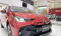 3 xe sedan hot nhất Việt Nam đồng loạt giảm giá dịp cận Tết