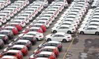 Thị trường ô tô Việt Nam giảm mạnh nhất khu vực trong năm 2023