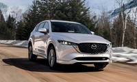 Mazda CX-5 thế hệ tiếp theo có thể mang tên gọi mới