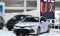 Bangkok Motor Show 2024 bán được hơn 53.000 xe, Toyota thắng lớn