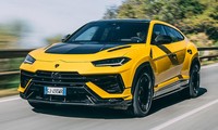 Siêu SUV Lamborghini Urus Performante bị khai tử