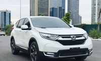 Honda triệu hồi hơn 14.000 xe tại Việt Nam do lỗi bơm xăng