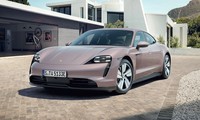 Porsche triệu hồi loạt siêu xe điện Taycan vì nguy cơ hỏa hoạn