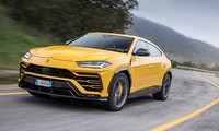 Siêu SUV Lamborghini Urus bị triệu hồi vì lỗi bung nắp ca-pô