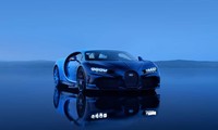 Chiếc Bugatti Chiron cuối cùng của thế giới xuất xưởng