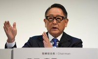 Chủ tịch Toyota tái đắc cử bất chấp bê bối gian lận an toàn