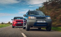 Land Rover Freelander sắp hồi sinh