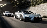 Chiêm ngưỡng siêu xe mới nhất của Bugatti, giới hạn chỉ 250 chiếc