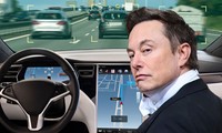 Kế hoạch ra mắt ô tô không người lái của Tesla gặp trục trặc