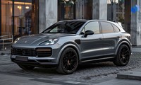 Porsche quyết tâm giữ lại Cayenne máy xăng