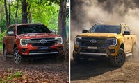 Lộ thông tin đầu tiên về Ford Ranger và Everest thế hệ tiếp theo