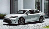 Toyota Camry thế hệ mới chốt lịch cập bến Đông Nam Á