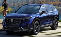 Honda đạt đỉnh lợi nhuận nhờ bán xe hybrid