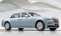 Chiêm ngưỡng Rolls-Royce Phantom Scintilla giới hạn chỉ 10 chiếc