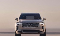 Volvo chốt tương lai dòng SUV đầu bảng XC90