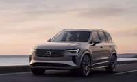 Volvo XC90 2025 trình làng với loạt nâng cấp