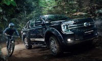 Ford Ranger ra phiên bản giới hạn 300 chiếc tại Malaysia