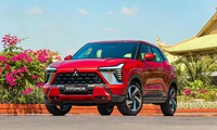 Top 5 mẫu SUV ăn khách nhất tại Việt Nam hiện nay