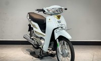 Honda Dream 125 giá hơn 100 triệu đồng tại Việt Nam