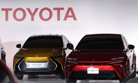 Toyota hoãn kế hoạch sản xuất ô tô điện tại Mỹ