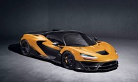 McLaren trình làng siêu xe mạnh nhất lịch sử thương hiệu