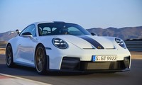 Porsche 911 GT3 2025 lộ diện