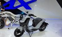 Những mẫu xe ý tưởng nổi bật tại Vietnam Motor Show 2024