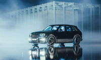 Rolls-Royce Cullinan ‘lột xác’ với bản độ carbon của Brabus