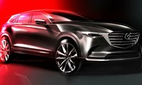 Mazda xác định tương lai của dòng CX-5