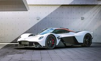 Siêu xe Aston Martin Valkyrie cực hiếm lên sàn đấu giá