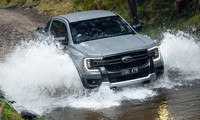 Ford Ranger sẽ có thêm bản mới với khả năng kéo vượt trội