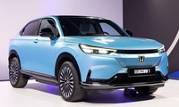 Công nghệ pin mới của Honda có thể thay đổi cuộc chơi xe điện