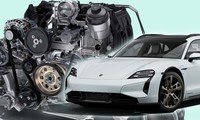 Porsche tuyên bố đầu tư lâu dài cho xe xăng