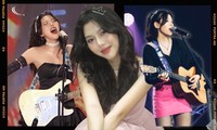 Ngắm sắc vóc chuẩn Hoa hậu của Thanh Thảo - giọng ca gây sốt tại Vietnam Idol 2023