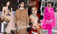 Ngắm sắc vóc loạt đại diện Việt Nam tại Milan Fashion Week 2024, ai ấn tượng nhất?