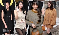 Sao Hàn chiếm spotlight tại Paris Fashion Week, hàng loạt idol lọt top mặc đẹp 
