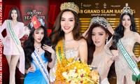 Nhan sắc Việt thăng hoa trong năm 2023, lọt Top 10 bảng xếp hạng sắc đẹp thế giới