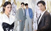 Sự kiện Dior: Cặp đôi Mile-Apo cực bảnh bao, Haerin NewJeans diện đồ hơn nửa tỷ
