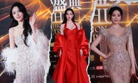Sohu Fashion Awards 2023: Chúc Tự Đan diện thương hiệu Việt, Cổ Lực Na Trát kiều diễm