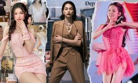 Loạt xu hướng thời trang được Hoa hậu Thùy Tiên, Á hậu Phương Nhi đặc biệt yêu thích