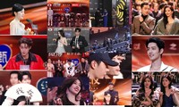 Những khoảnh khắc được bàn tán nhiều nhất Đêm hội Weibo 2023