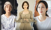 Cô Đi Mà Lấy Chồng Tôi: Bí kíp giúp Park Min Young thăng hạng nhan sắc