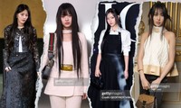 NewJeans dự Fashion Week: Haerin bị lãng quên, Hanni &quot;chín ép&quot;, Hyein cân đồ đỉnh