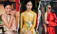 Các tín đồ thời trang mong đợi bộ ảnh đón Tết Giáp Thìn của mỹ nhân Việt nào nhất?